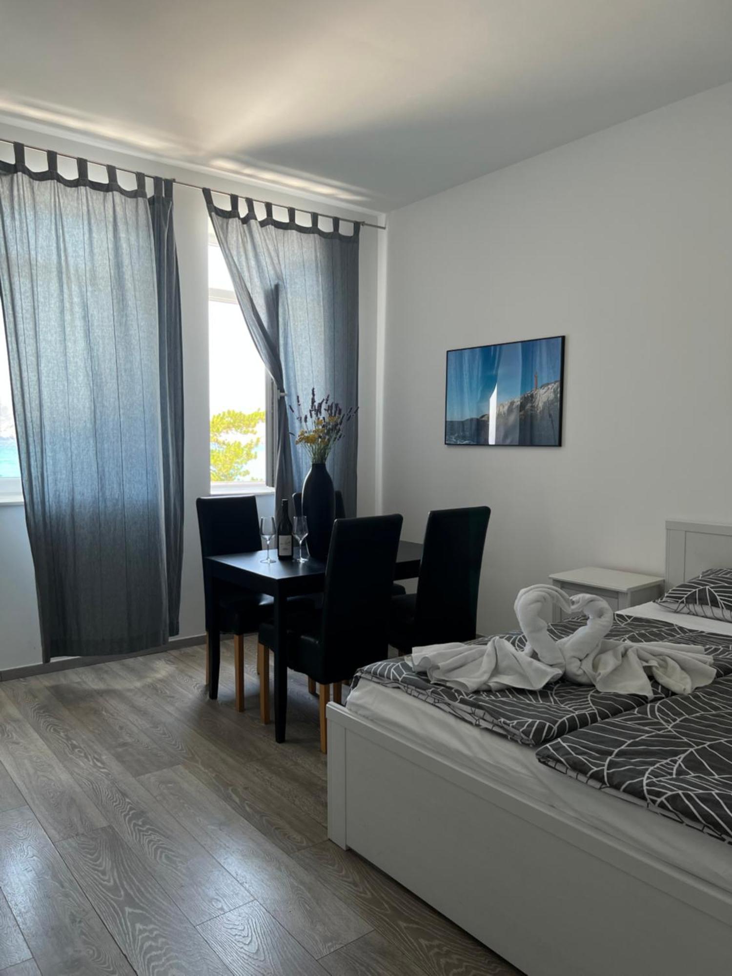 Baska Guest House Екстер'єр фото