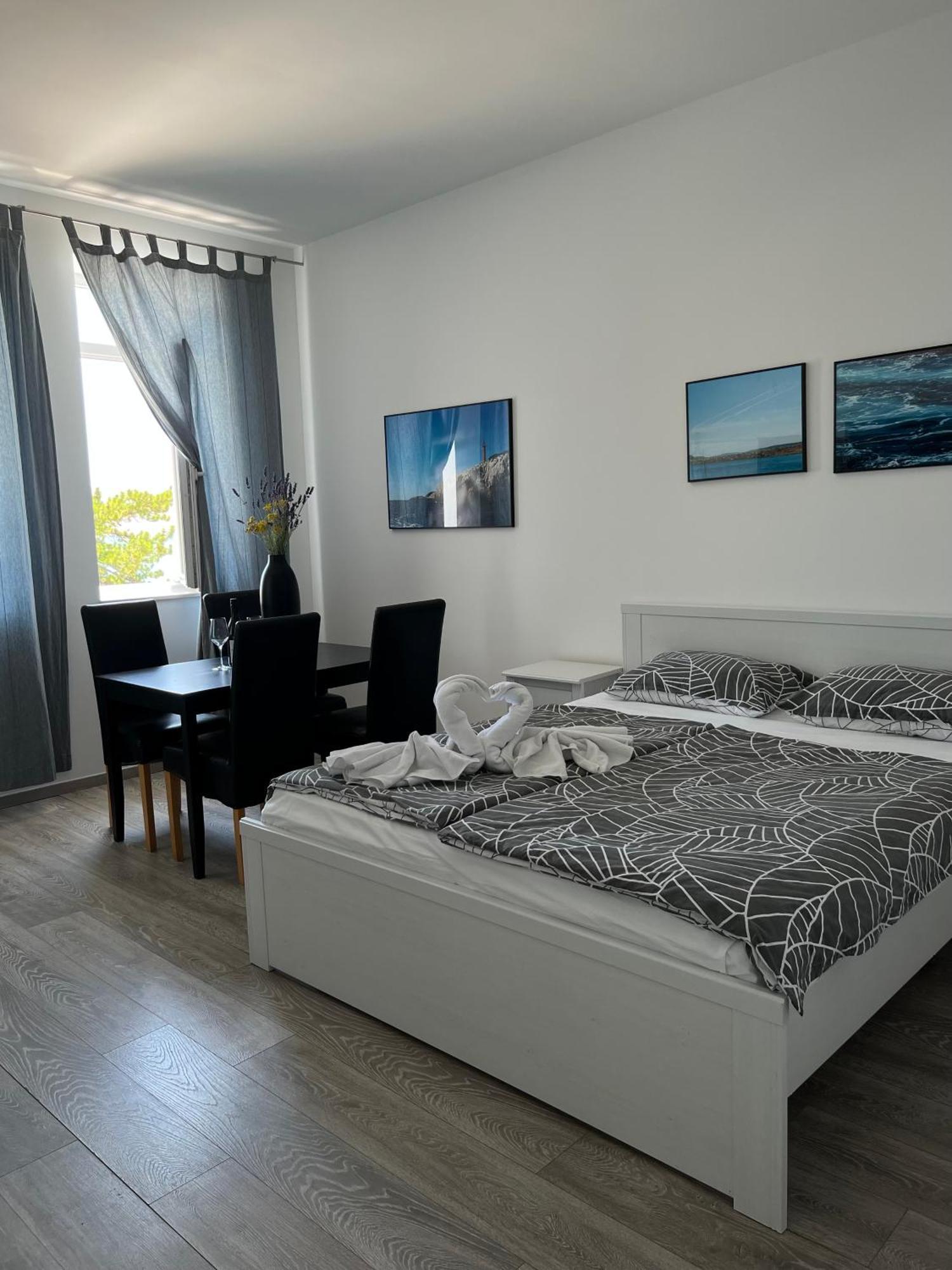 Baska Guest House Екстер'єр фото